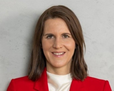 Abteilungsleiterin Mag.a Denise Daum im Porträt.