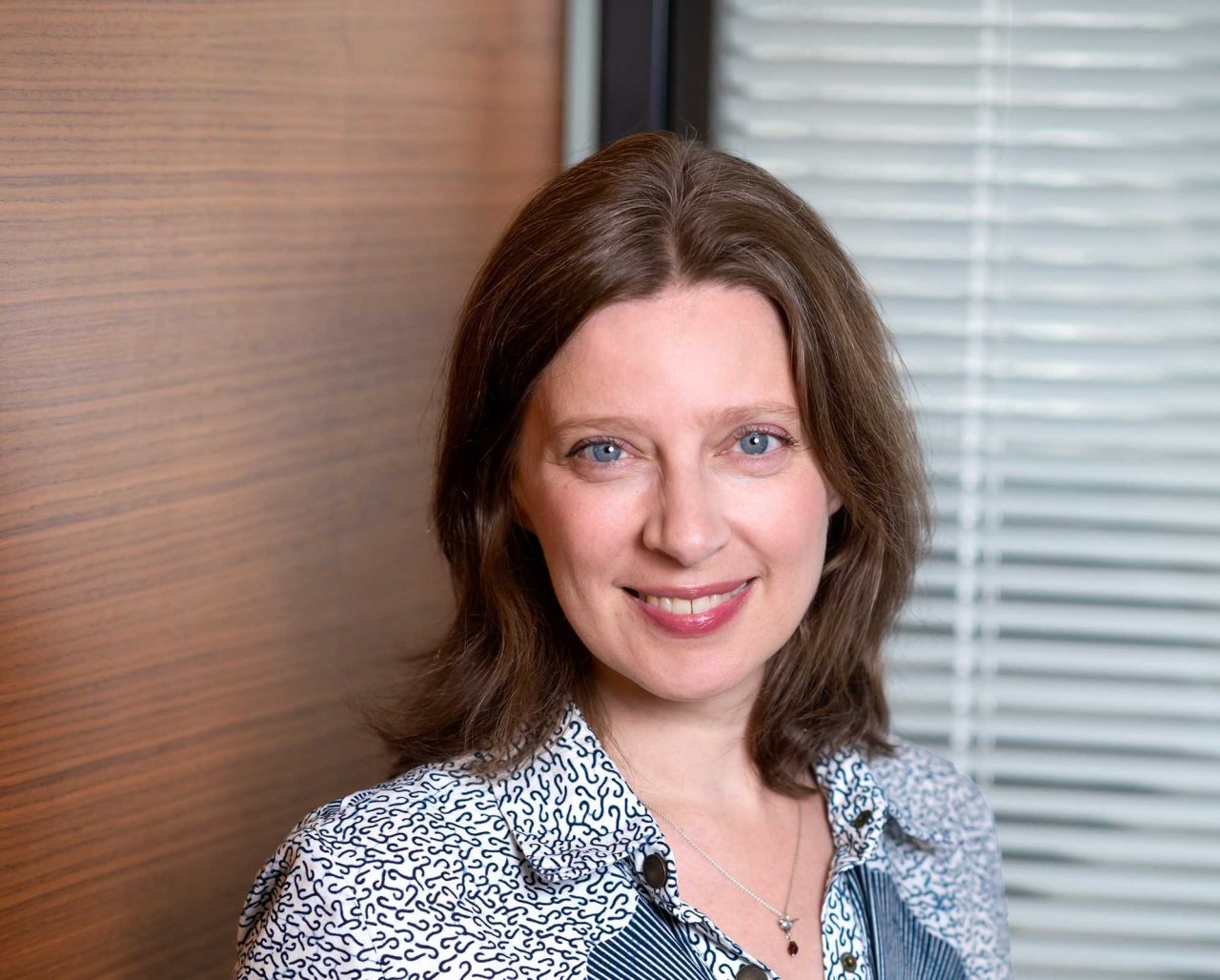 Mag.a Elisa Cavalieri im Porträt.