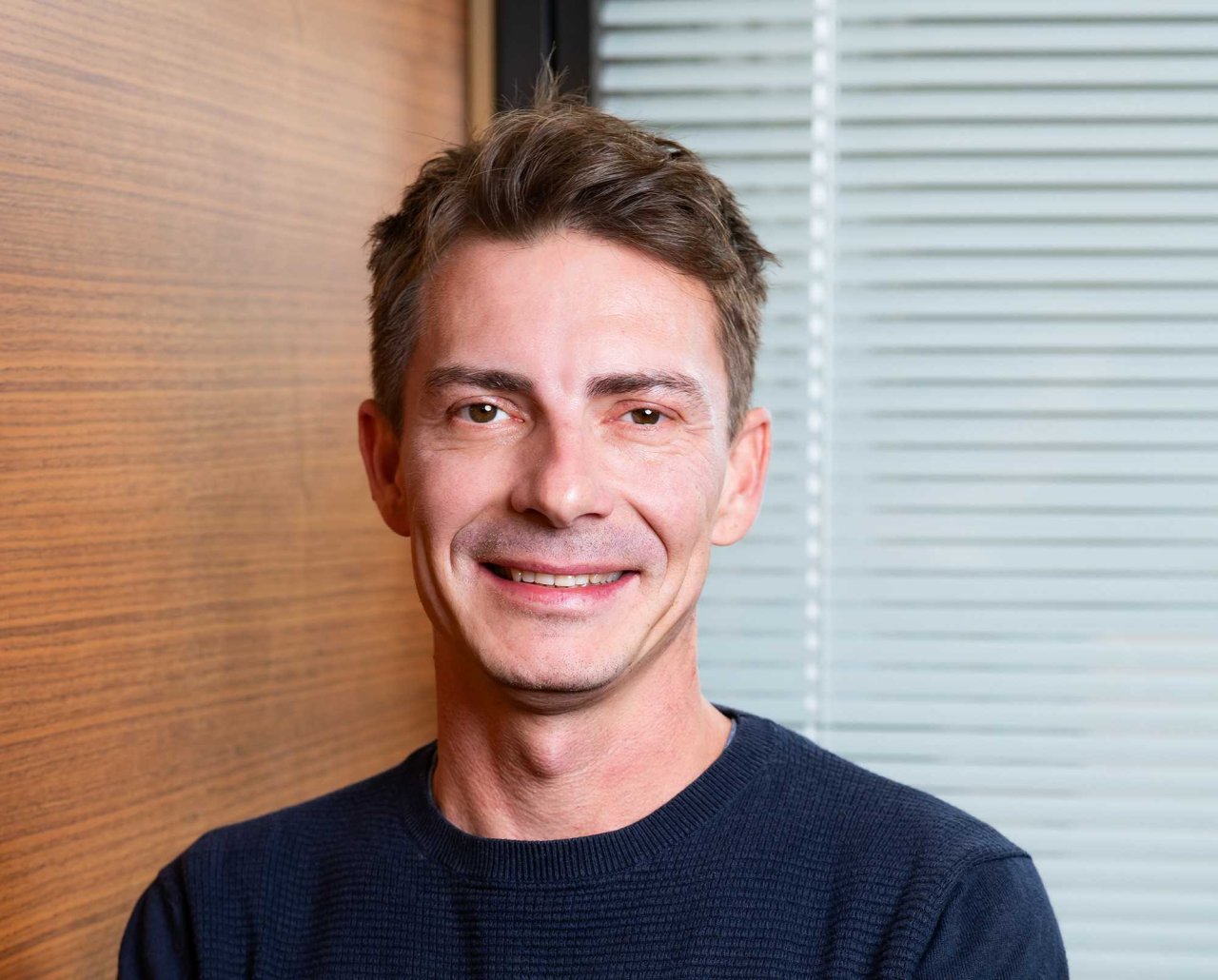 Mag. Stefan Eckerieder im Porträt