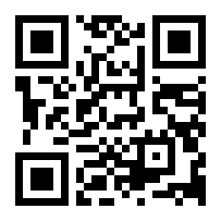 QR-Code zur Anmeldung für den Frauengesundheitstag im Rathaus.