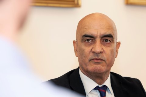 Der Nuklearmediziner Siroos Mirzaei